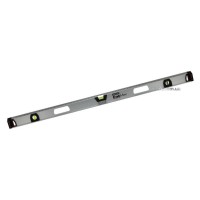 Рівень магнітний STANLEY "FatMax I Beam": L= 120 см, 3 капсули, алюмінієвий корпус, похибка 0,5 мм/м