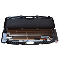 Набір шпателів TYTAN 250,400,600,800,1000мм,валик ,тримач .телескоп.ручка 0,8-1,4м ,у валізі