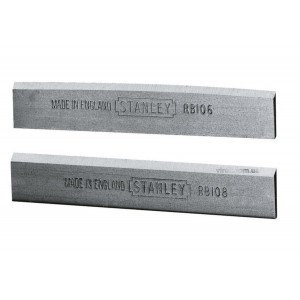 Ніж до торцевого рубанку STANLEY "RB5" : W=50 мм. прямий, для фальцювання і робіт в кутах