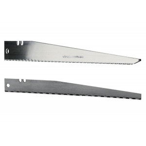 Полотно по металу STANLEY : L= 190 мм, t= 0,9 мм для ножівок з фіксованим лезом DW