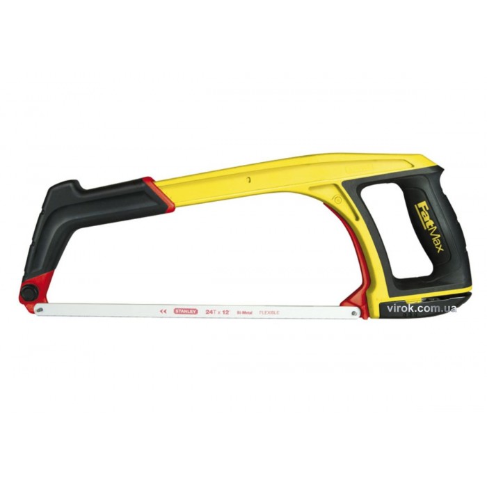 Ножівка по металу STANLEY "FatMax" 5в1:  L= 300 мм. H= 430 мм
