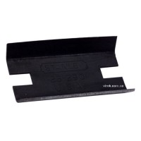 Лезо запасне високоміцне 2-сторон. STANLEY для скребка 0-28-617; l= 38 мм