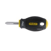 Викрутка хрестова STANLEY "FatMax Stubby" : "Phillips" PH1 х 30 мм