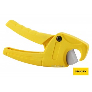 Труборіз STANLEY : пластикові труби Ø ≤ 28 мм