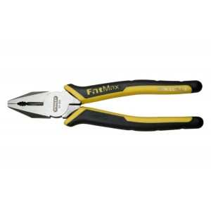 Плоскогубці комбіновані STANLEY "FatMax" : L= 200 мм. DW