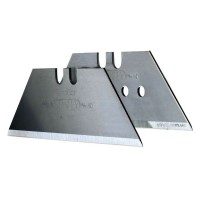 Лезо змінне трапецевидне STANLEY "1992" : M= 62 х 19 мм, h= 0,65 мм, 100 (Шт/Уп.)