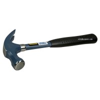 Молоток столярний STANLEY "Bluestrike Curve Claw", m=570 г, L=325 мм
