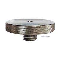 Адаптер для встановлення на триногу STANLEY 1/4"F-5/8"M; h= 2 см