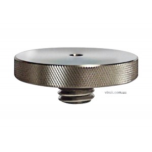 Адаптер для встановлення на триногу STANLEY 1/4"F-5/8"M; h= 2 см