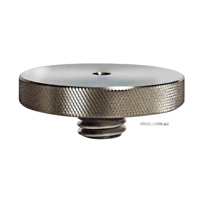 Адаптер для встановлення на триногу STANLEY 1/4"F-5/8"M; h= 2 см