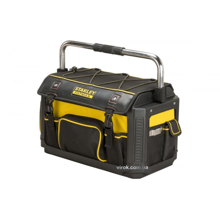 Сумка STANLEY "FatMax®" з пластмаси и тканини 20''; 49 х 28 х 31 см
