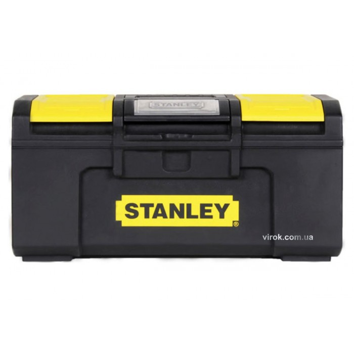 Ящик для інструменту 24" пластмасовий "Stanley Line Toolbox"; 59.5 x 28.1 x 26 см