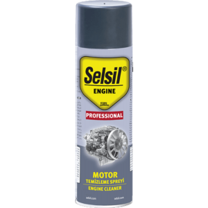 Очищення двигуна (Спрей) SELSIL 500 мл(DW)