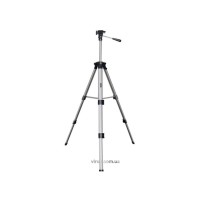 Штатив тринога STANLEY телескопічний. кріплення 1/4" з штангою h=47,5-124см