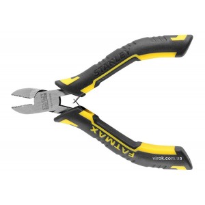 Кусачки-міні діагональні STANLEY "FatMax"