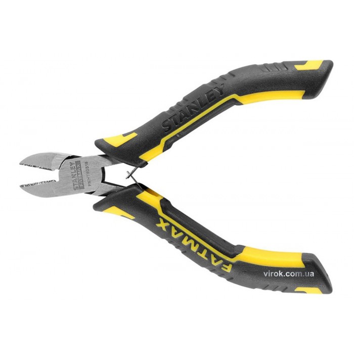 Кусачки-міні діагональні STANLEY "FatMax"