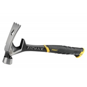 Молоток демонтажний STANLEY "FatMax" : m= 620 гр