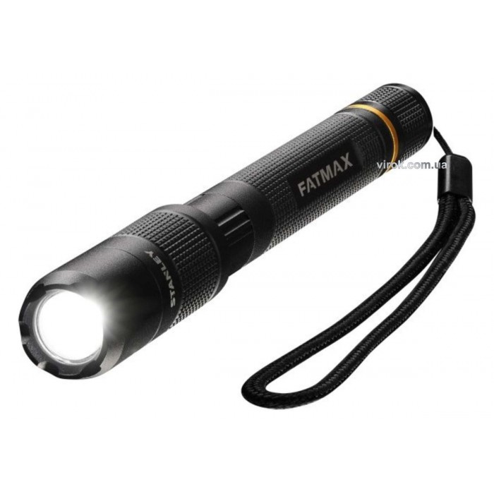 Ліхтар LED-діодний STANLEY "FatMax" : 100 Lm, з живлен.- 2 ААА батарейки DW