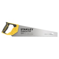 Ножівка по дереву STANLEY "Tradecut" : L= 450 мм, 11 зубів/1"