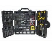 Набори плоскогубців та кусачок