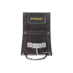 Кишеня поясна замшева STANLEY для молотка