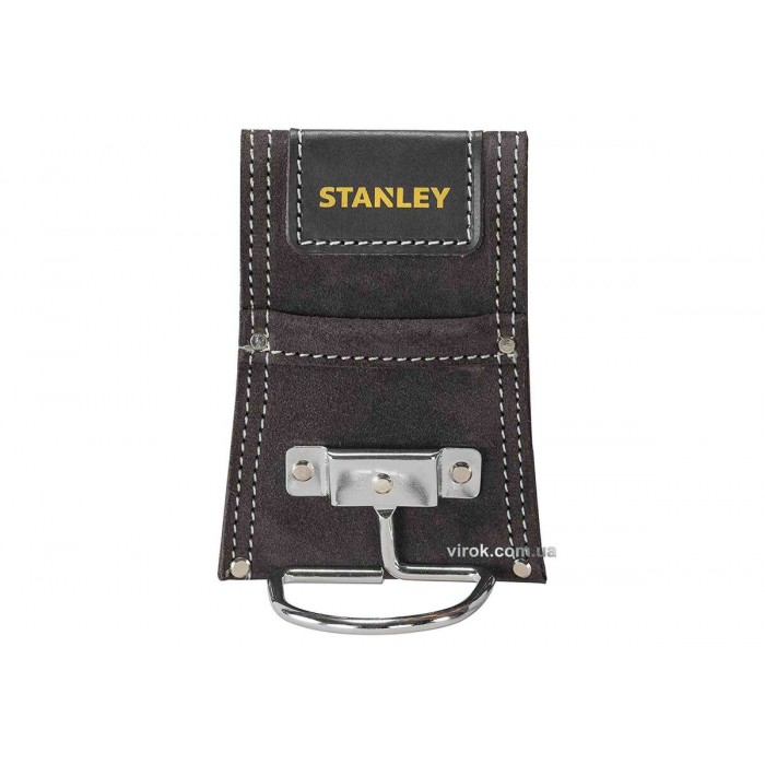 Кишеня поясна замшева STANLEY для молотка