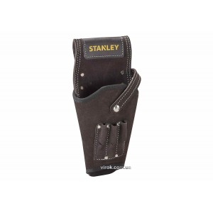 Кобура поясна замшева STANLEY для шуруповерта
