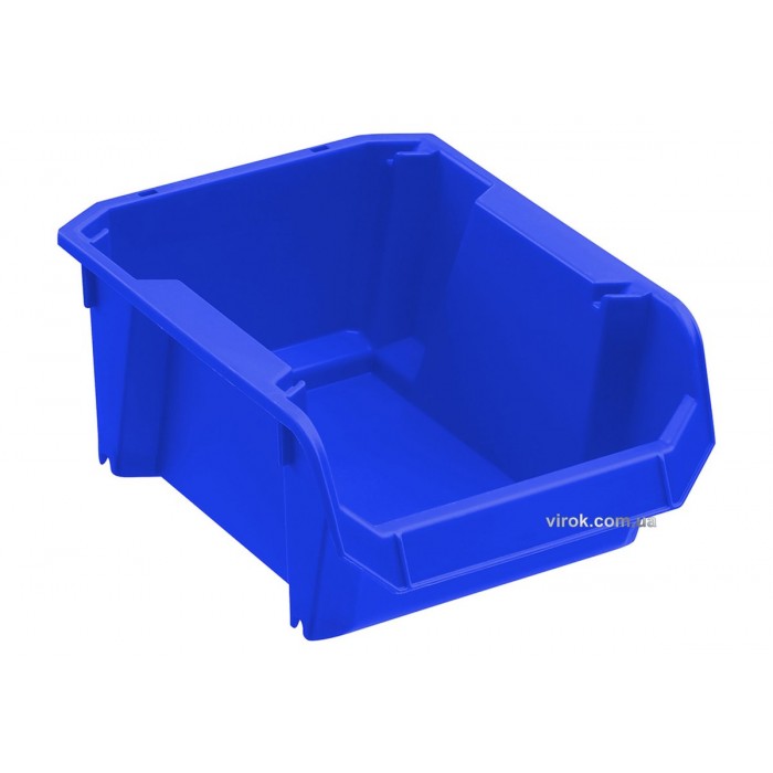 Ящик експозиційний STANLEY : 164 х 119 х 75 мм, синій