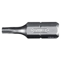 Насадка викруткова STANLEY : "TORX" T20 х 25 мм. 25 (Шт/Уп.)