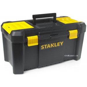 Ящик для інструментів STANLEY : 19", пластиковий
