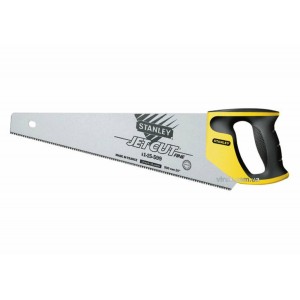 Ножівка по дереву STANLEY "Jet-Cut Fine" : L= 500 мм, 11 зуб/1"