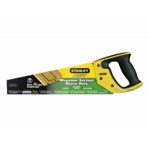 Ножівка по дереву STANLEY "Jet-Cut SP" : L= 380 мм, 7 зуб/1"