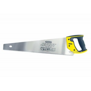 Ножівка по дереву STANLEY "Jet-Cut HP" : L= 550 мм, 7 зуб/1"