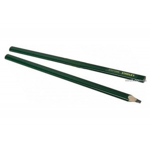 Олівці мулярські STANLEY : L= 300 мм. 2 Шт.