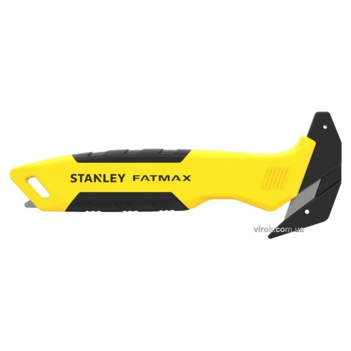 Ніж безпечний STANLEY "FatMax" зі змінним лезом, l= 22 см DW