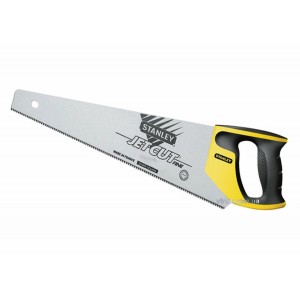 Ножівка по дереву STANLEY "Jet-Cut Fine" : L= 450 мм, 11 зуб/1"
