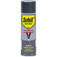 Спрей-змащувач ременів безпеки SELSIL 200 мл(DW)