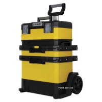 Ящик на колесах STANLEY Rolling Workshop; 57х41х72 см