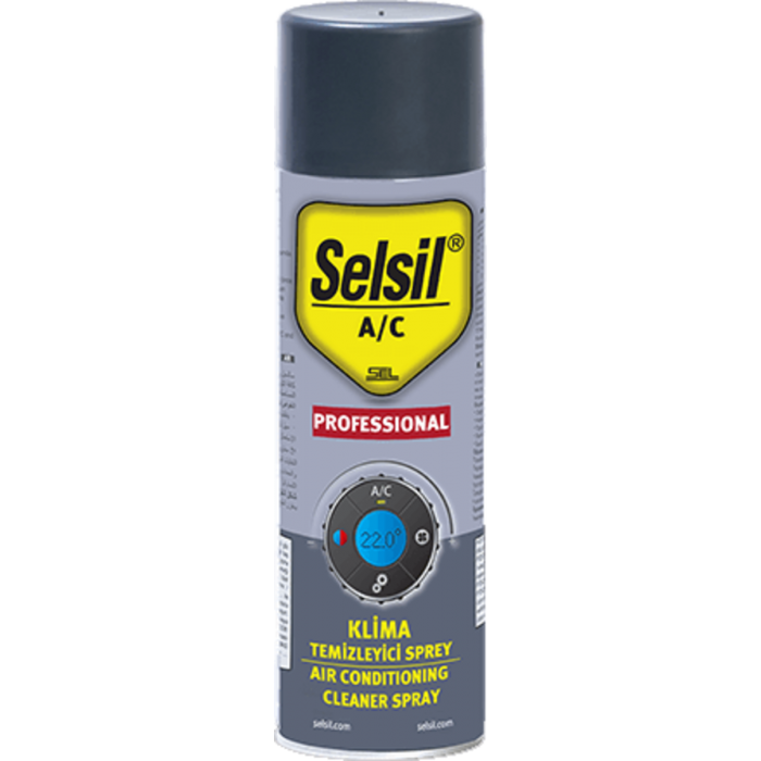 Очищувач кондиціонерів (Спрей) SELSIL 150 мл(DW)