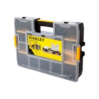 Органайзер STANLEY пластмасовий з переставними перегородками 43х9х33 см