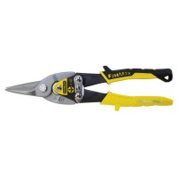Ножиці по листовому металу STANLEY "FatMax" : L= 250 мм, прямі