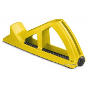 Рашпиль для гіпсокартону STANLEY "Surform Plane", l= 270 мм, пластиковий корпус