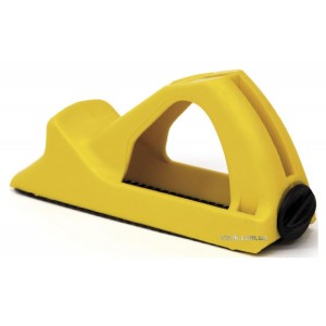 Рашпиль для гіпсокартону STANLEY "Surform Block Plane", l= 155 мм, пластиковий корпус