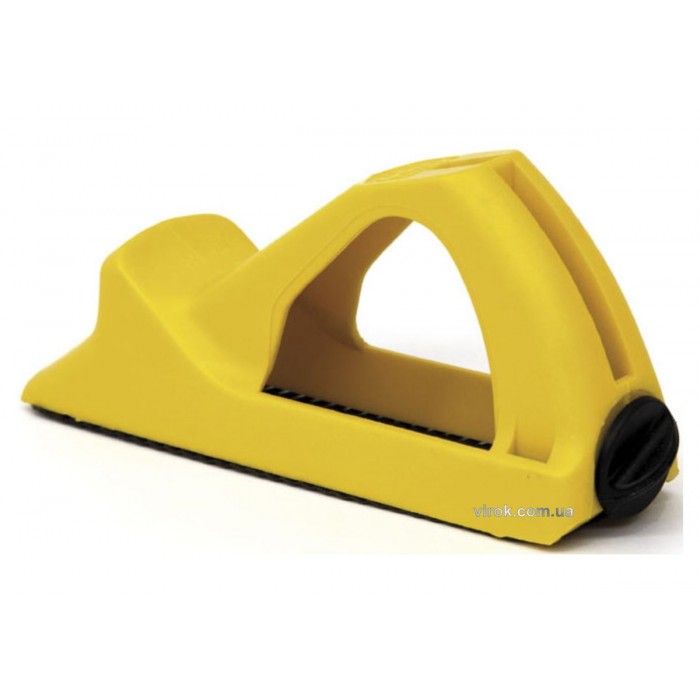 Рашпиль для гіпсокартону STANLEY "Surform Block Plane", l= 155 мм, пластиковий корпус