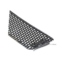 Лезо для рашпиля STANLEY "Surform", пряме, l= 140 мм, w= 42 мм