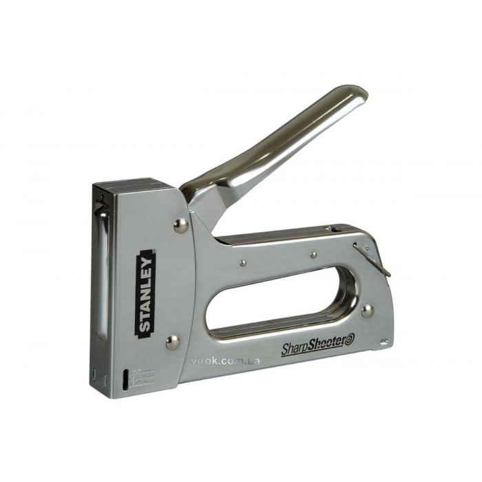 Степлер STANLEY "OPP Heavy Duty" для скоб типу "G" висотою 6 - 14 мм