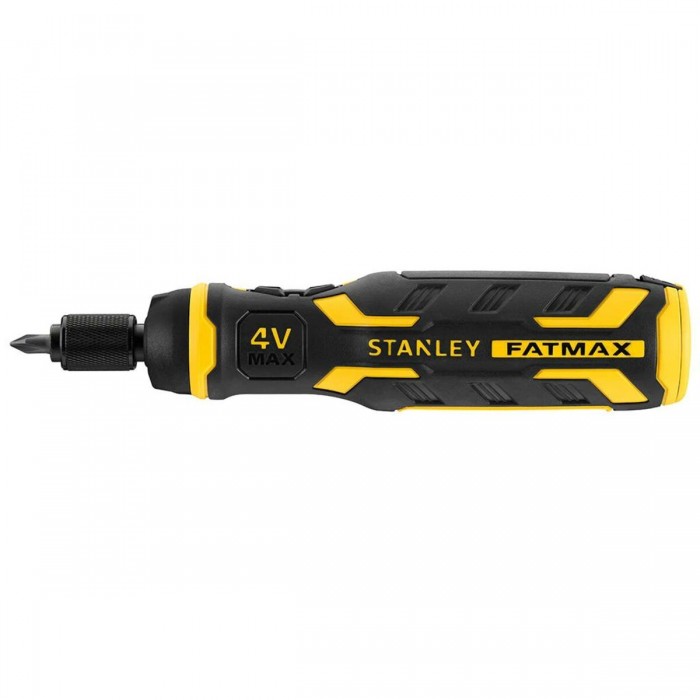 Викрутка акумуляторна STANLEY "FatMax", 4 В, 1,5 АхГод, F= 0,9 Нм