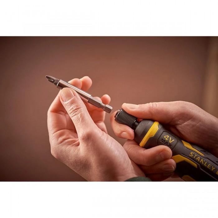 Викрутка акумуляторна STANLEY "FatMax", 4 В, 1,5 АхГод, F= 0,9 Нм