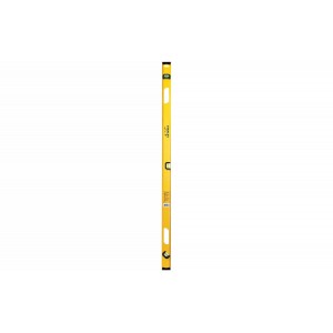 Рівень STANLEY "BASIC I-BEAM" : L= 120 см, 3 капсули