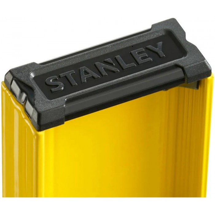 Рівень STANLEY "BASIC I-BEAM" : L= 120 см, 3 капсули